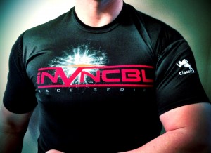 The iNVNCBL Tech Tee - It has to be earned!